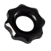 BATHMATE - SPARTAN BLACK COCK RING